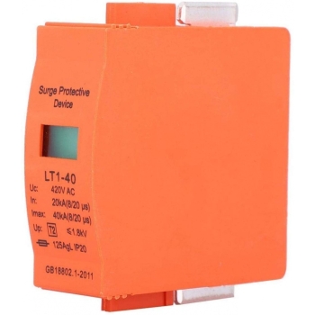 2 szt. Zabezpieczenie przeciwprzepięciowe LT1-40 420V/40A[13250000419]